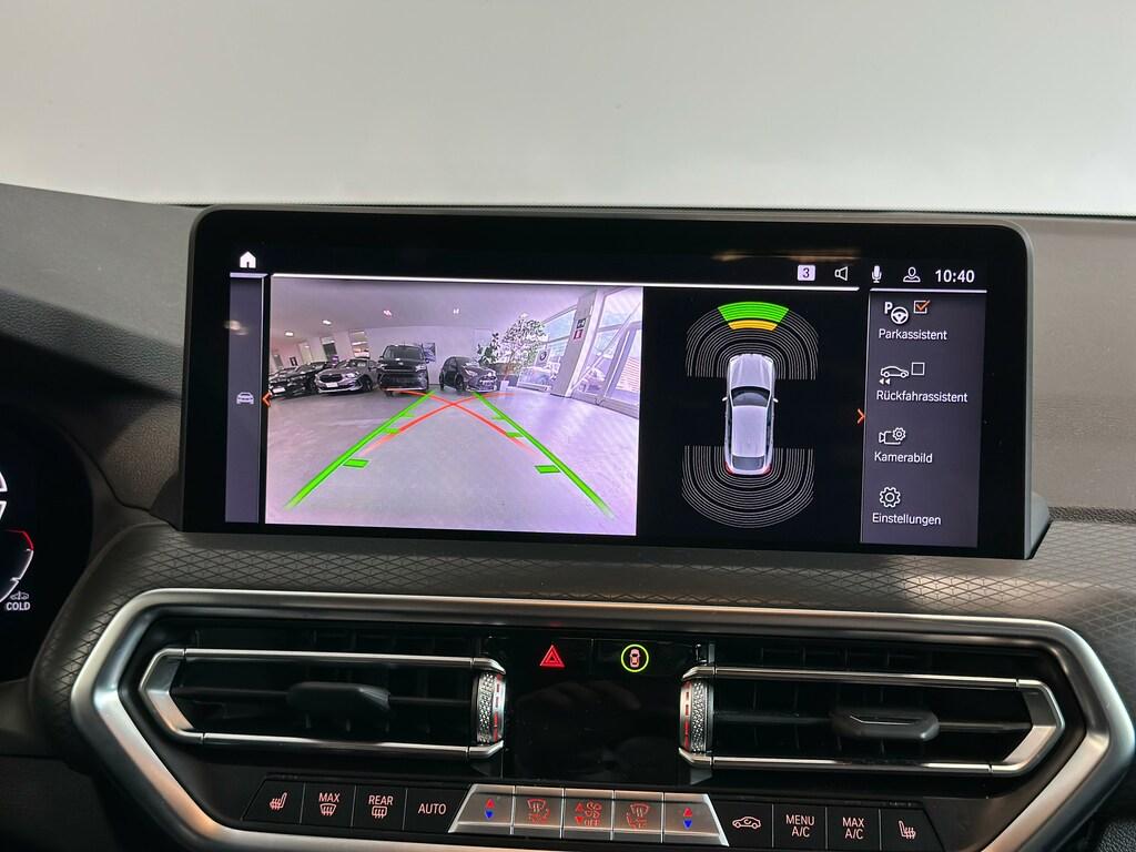 BMW X4 xdrive20d mhev 48V Msport auto