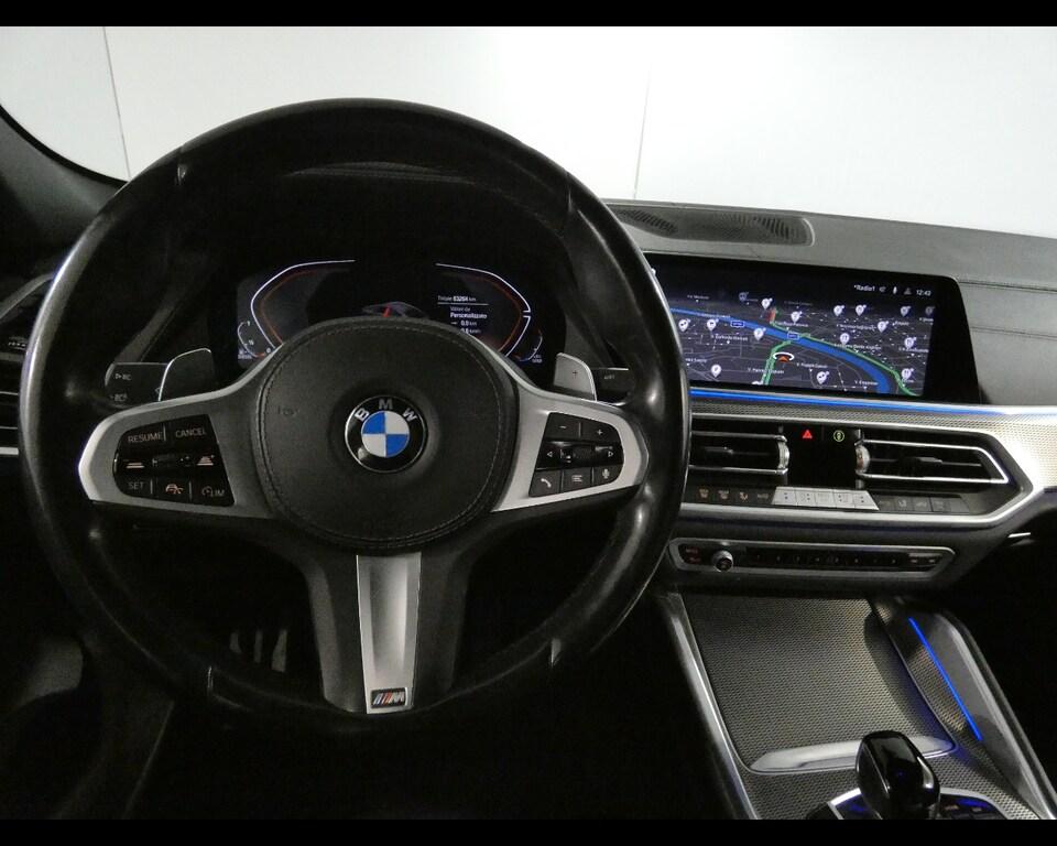 BMW X6 X6 xdrive30d mhev 48V Msport auto
