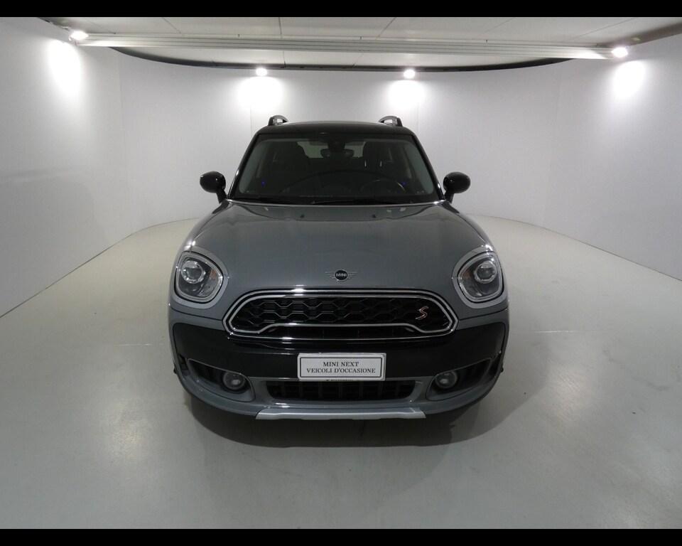 Mini Cooper SD Countryman 2.0 TwinPower Turbo Cooper SD Hype ALL4 Steptronic