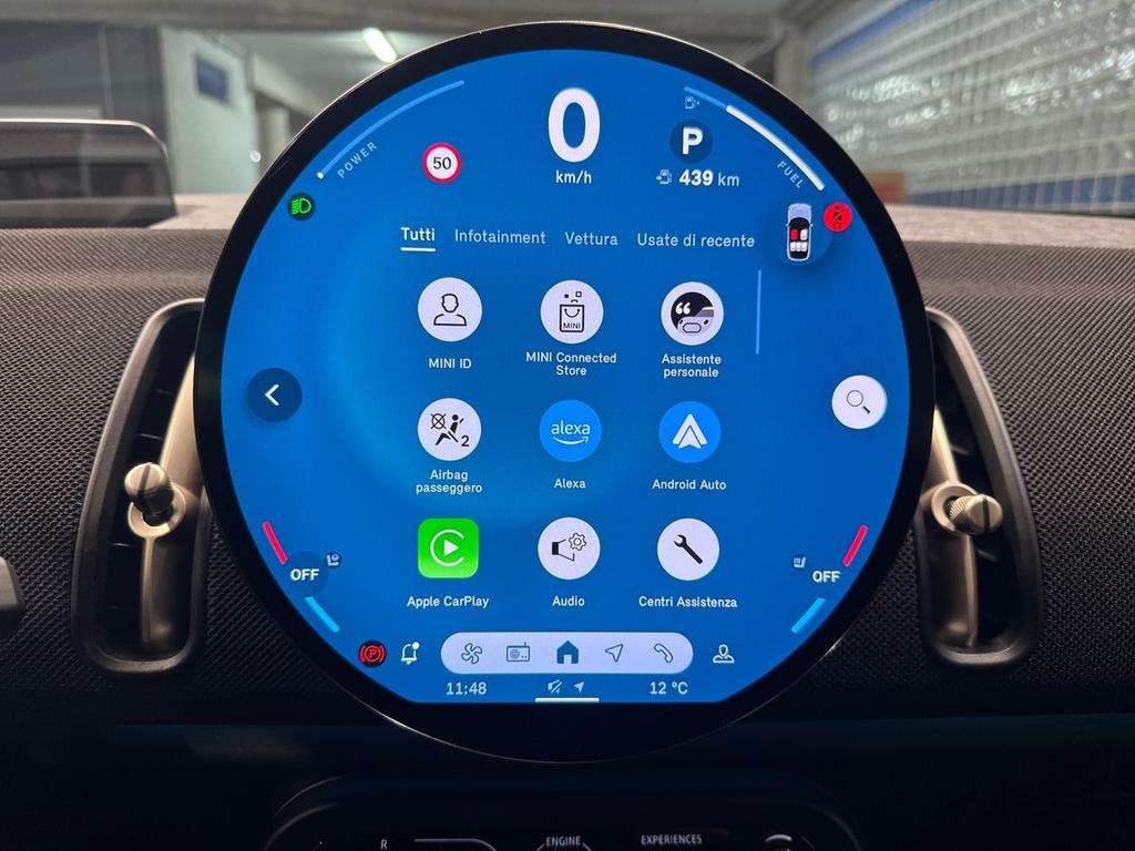 Mini Mini Countryman 1.5 48V C Classic auto