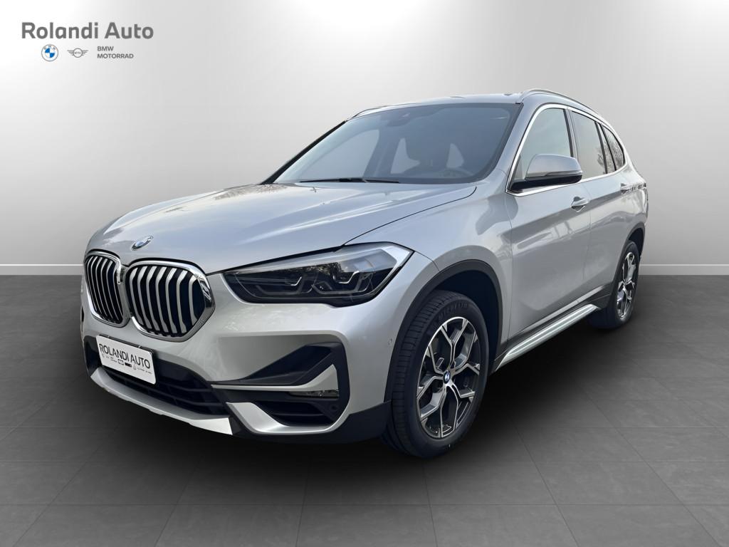 BMW X1 sdrive18i xLine 140cv auto