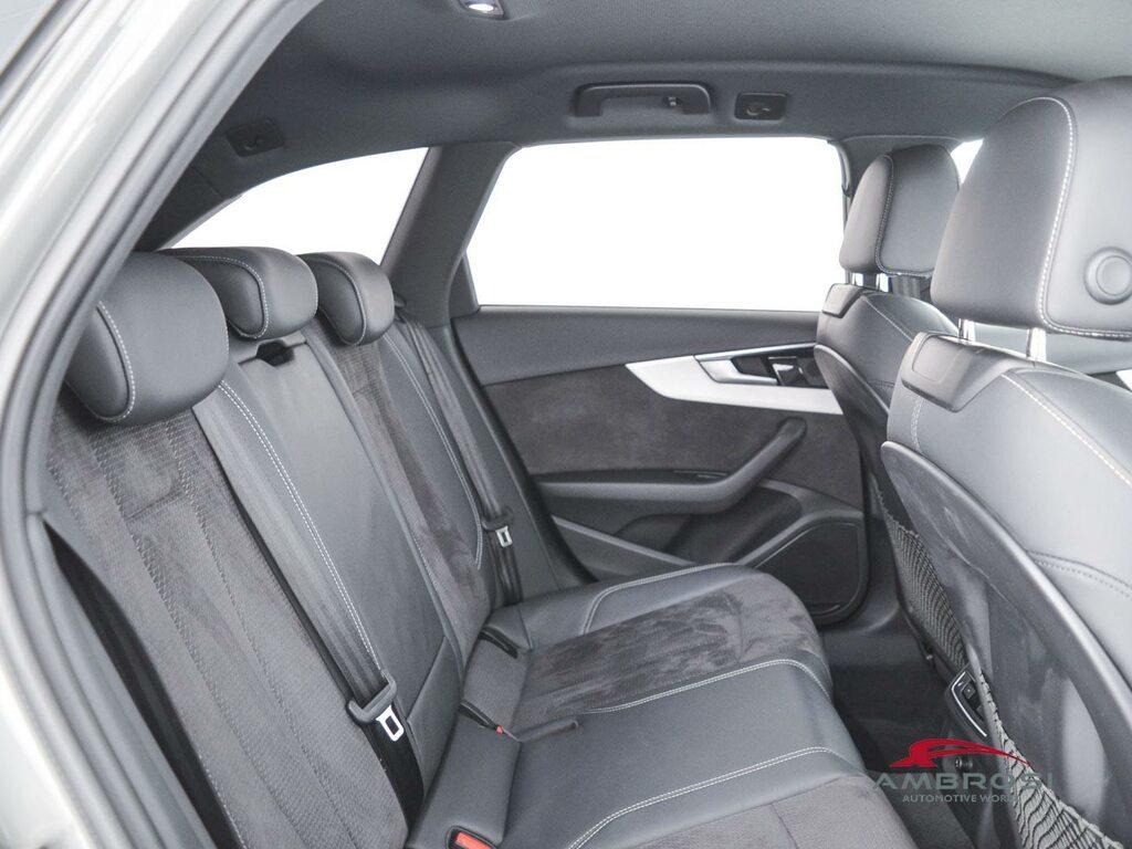 Audi A4 Avant 45 2.0 tfsi mhev S Line Edition quattro 245cv s-tronic