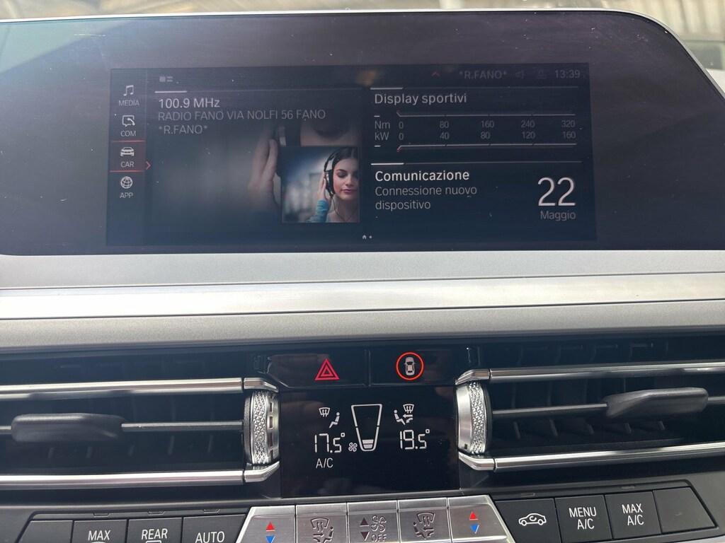 BMW Z4 sdrive 20i Sport auto