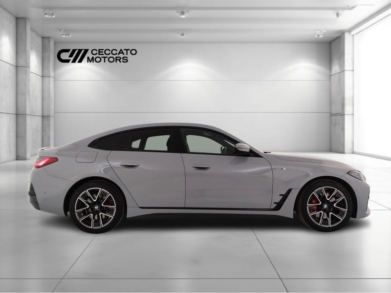 BMW Serie 4 420d Gran Coupe mhev 48V xdrive Msport auto