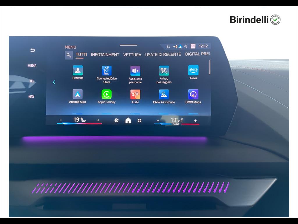 BMW Serie 1 118d MSport Pro auto