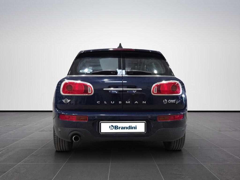 Mini One D Clubman 1.5 One D Boost