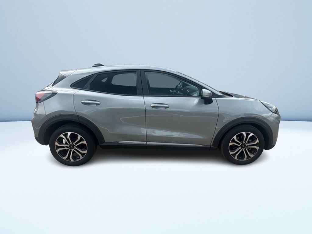 Ford Puma 1.0 ecoboost h Titanium 125cv