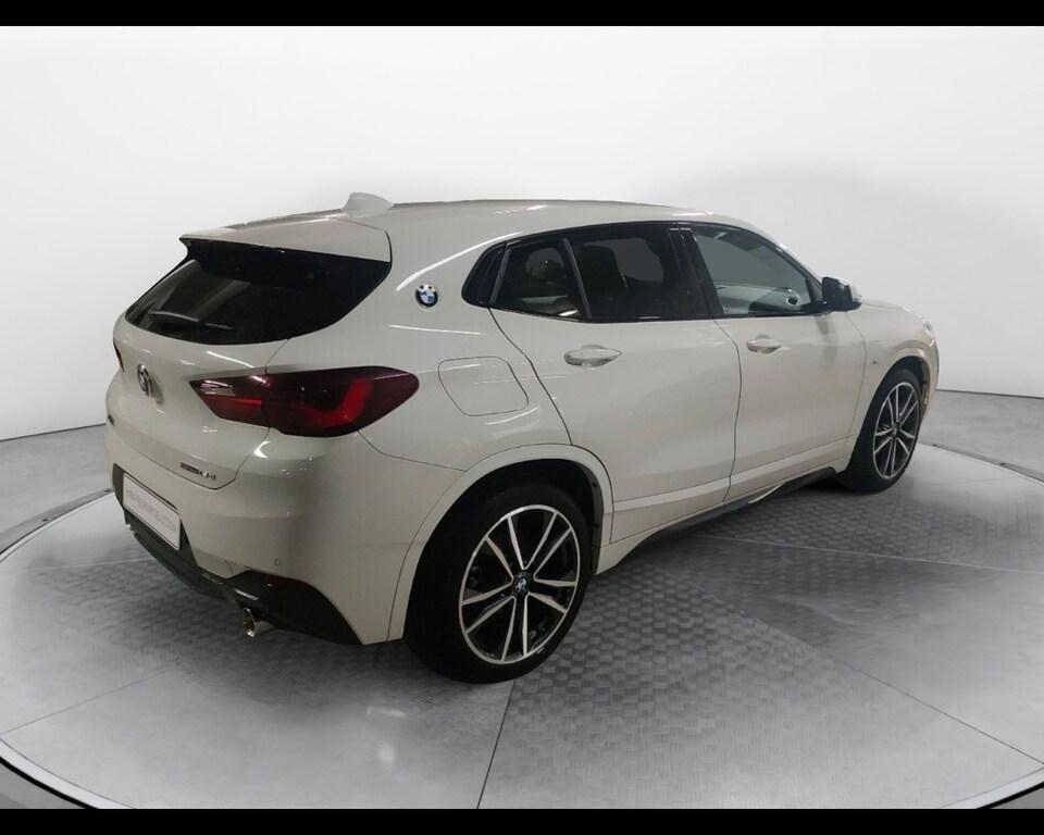 BMW X2 sdrive18d Msport auto