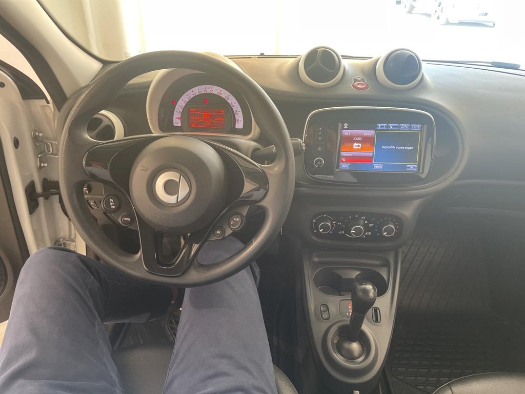 Smart forfour 1.0 Superpassion 71cv twinamic