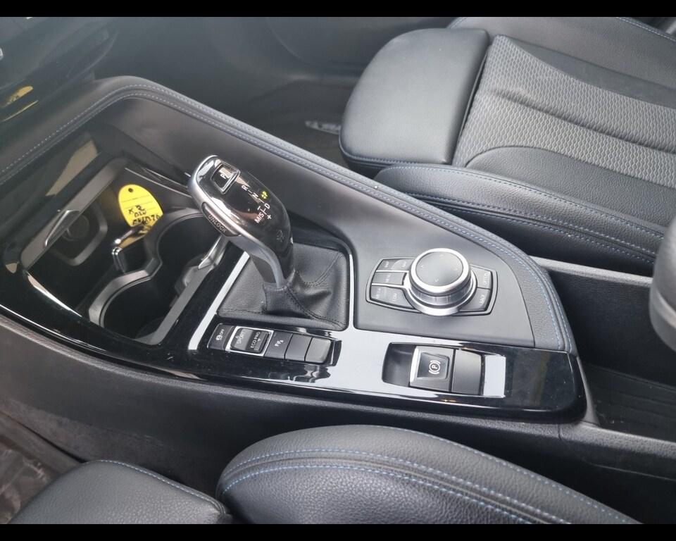 BMW X2 sdrive18d Msport X auto