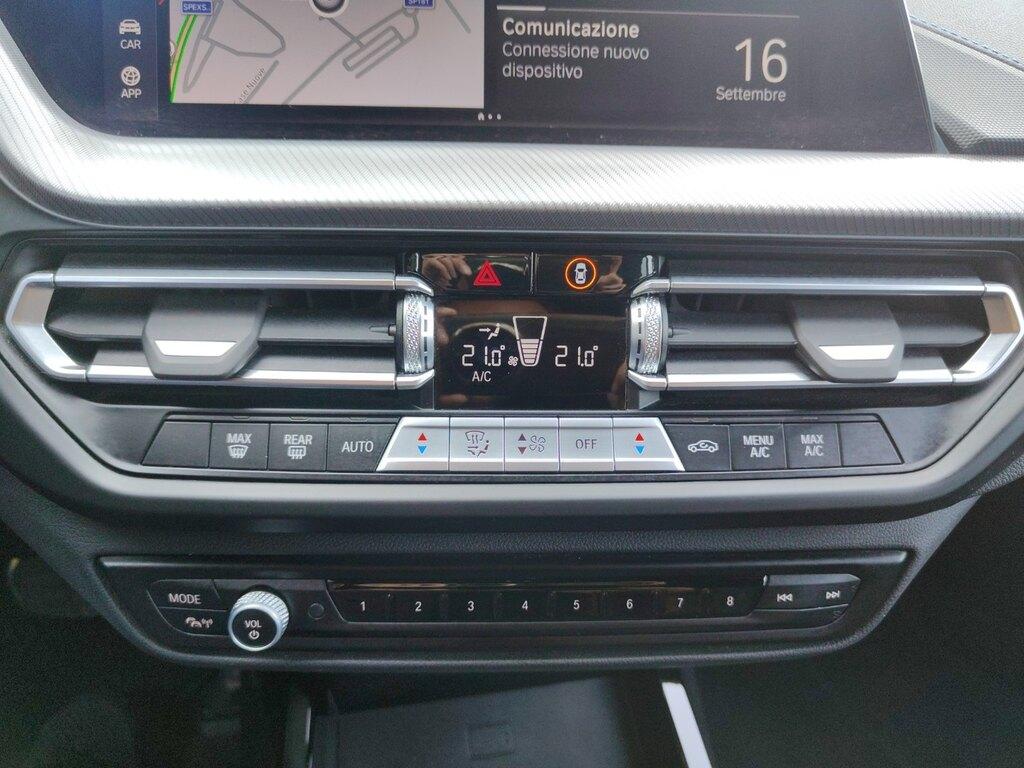 BMW Serie 1 118d Msport auto
