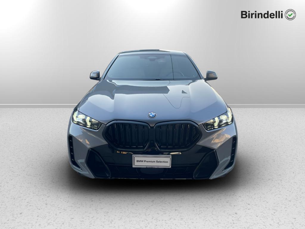 BMW X6 xdrive40d MSport Pro auto