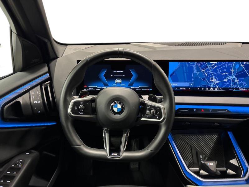 BMW X3 xdrive20d MSport Pro auto