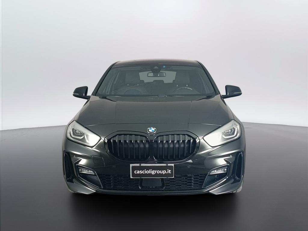 BMW Serie 1 118d Msport auto