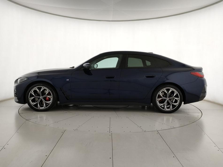 BMW Serie 4 420d Gran Coupe mhev 48V Msport auto
