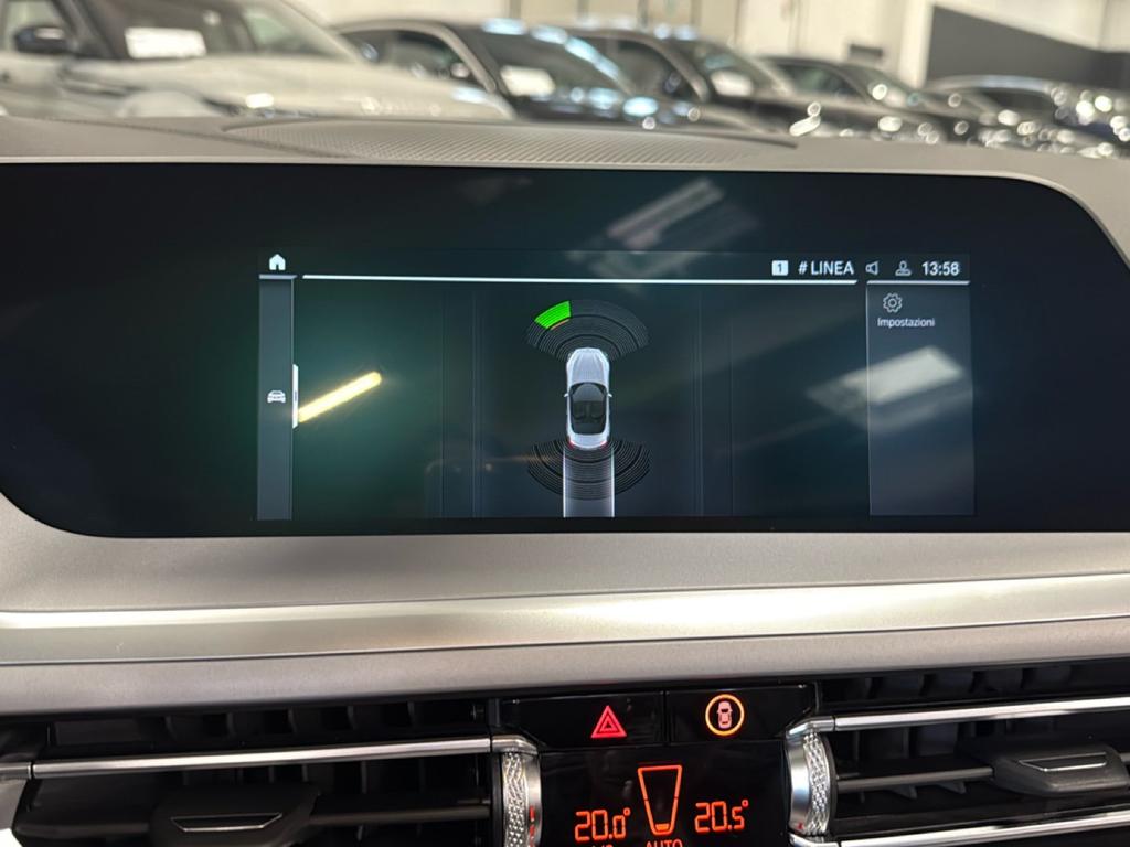 BMW Z4 sdrive 20i Sport auto