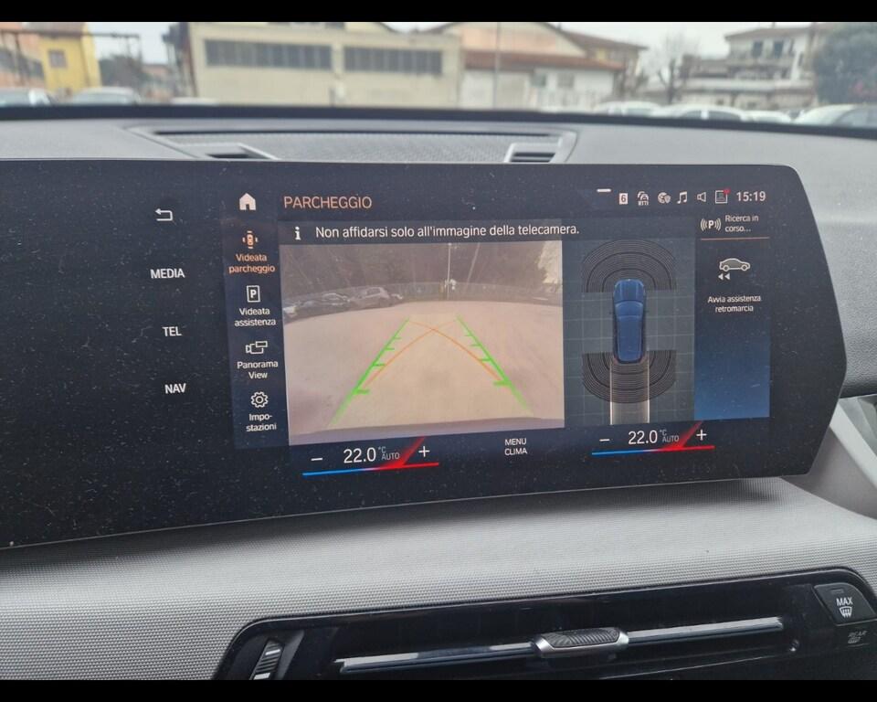 BMW X1 sdrive18d auto