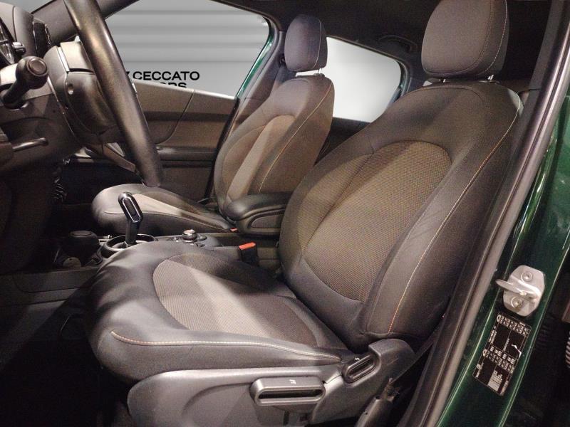 Mini Cooper D Countryman 2.0 TwinPower Turbo Cooper D Business Steptronic