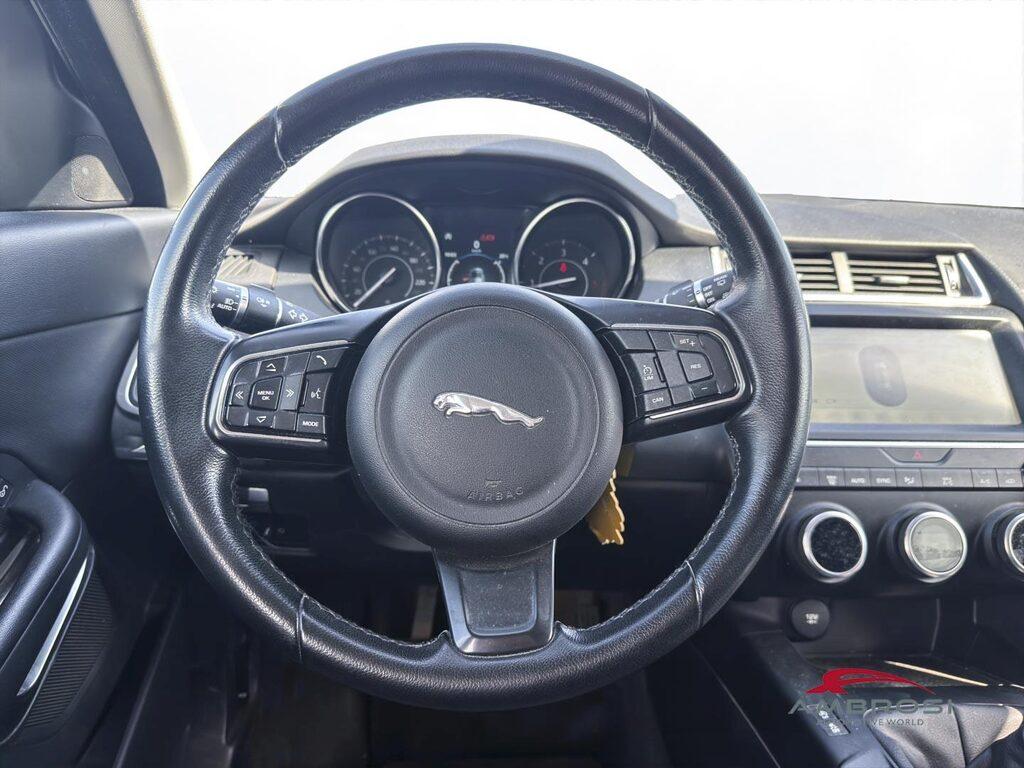 Jaguar E-Pace 2.0d i4 fwd 150cv my19