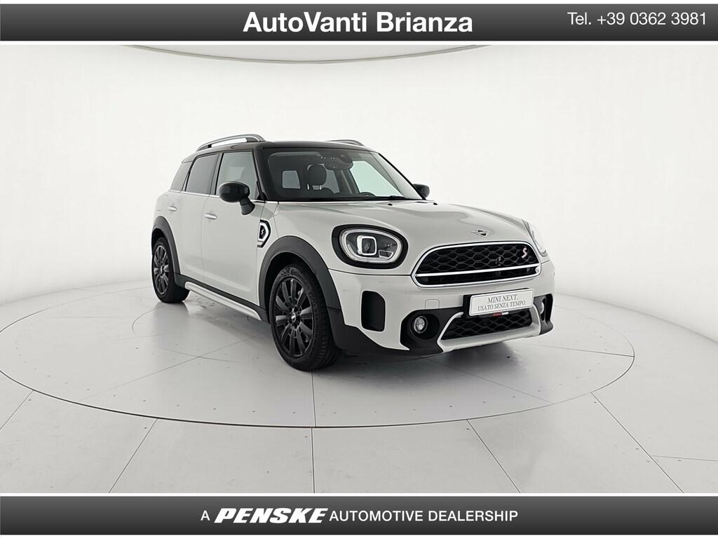 Mini Cooper SD Countryman 2.0 Cooper SD