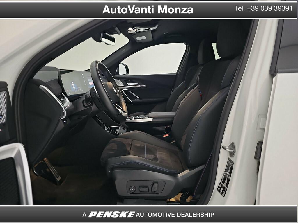 BMW X2 xdrive 20d 48V MSport Pro auto
