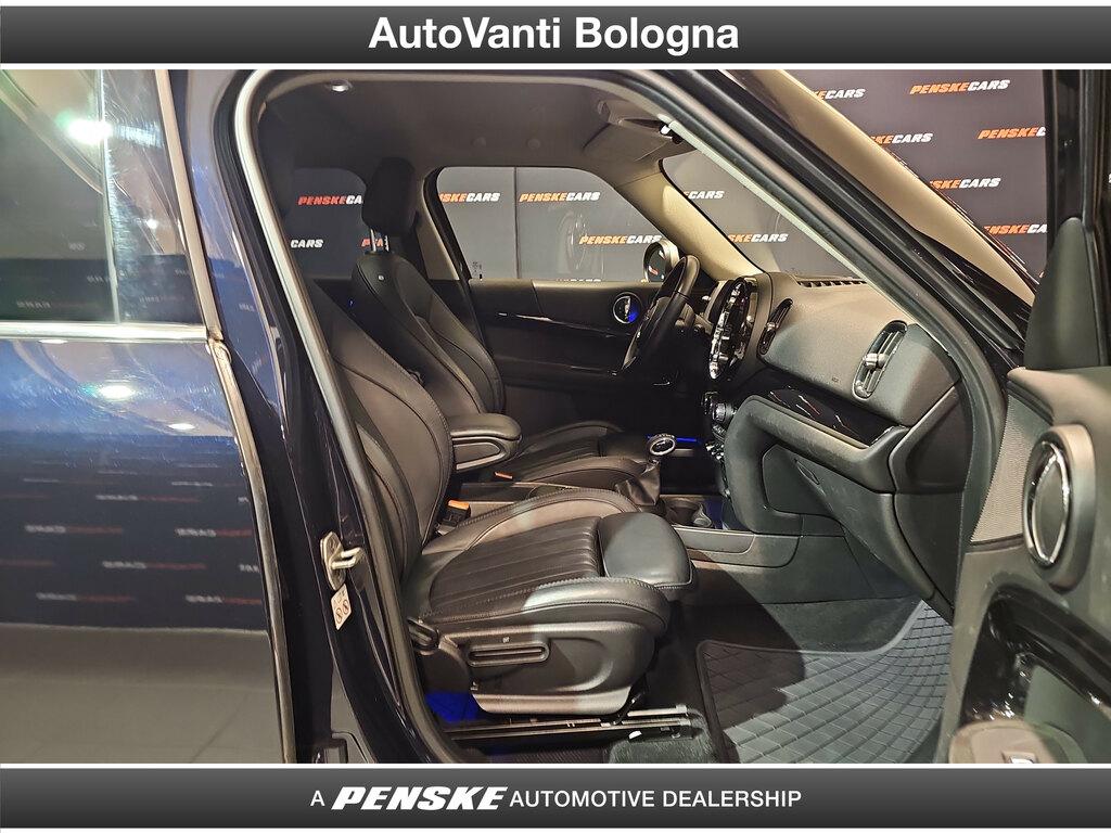 Mini Mini Countryman 1.5 Cooper SE Yours all4 auto