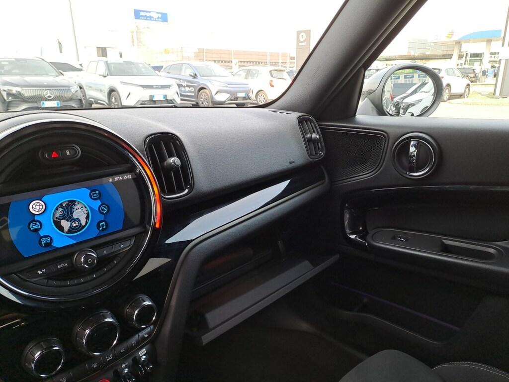 Mini Cooper SD Countryman 2.0 TwinPower Turbo Cooper SD Hype ALL4 Steptronic