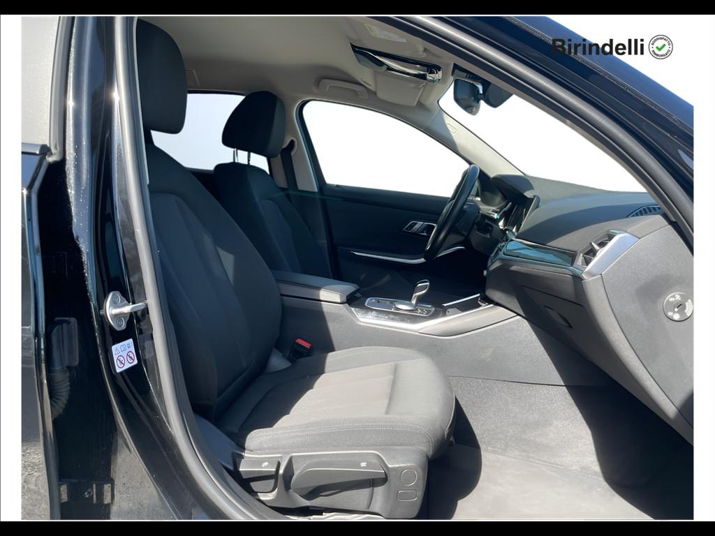 BMW Serie 3 320e Touring Business Advantage auto