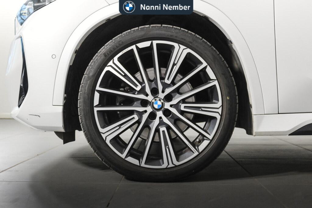 BMW X1 xdrive23d mhev 48V Msport auto