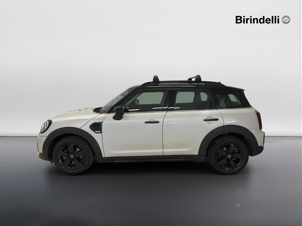 Mini Cooper D Countryman 2.0 TwinPower Turbo Cooper D