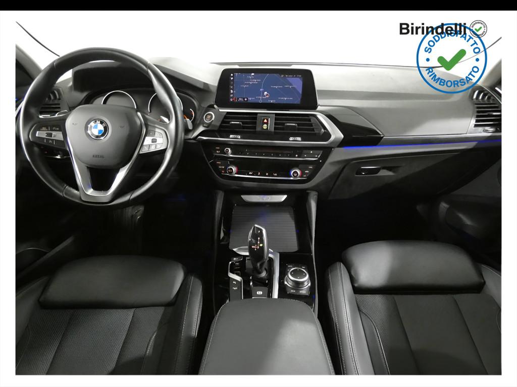 BMW X4 xdrive20d xLine auto my19