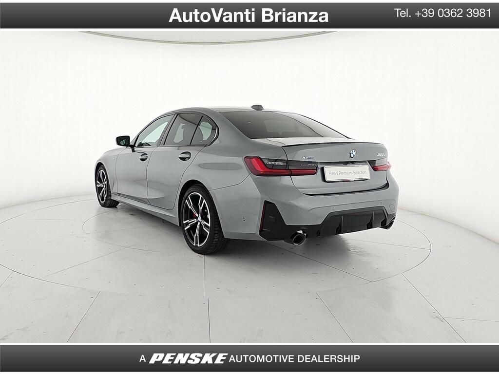 BMW Serie 3 320d mhev 48V xdrive M Sport Pro auto