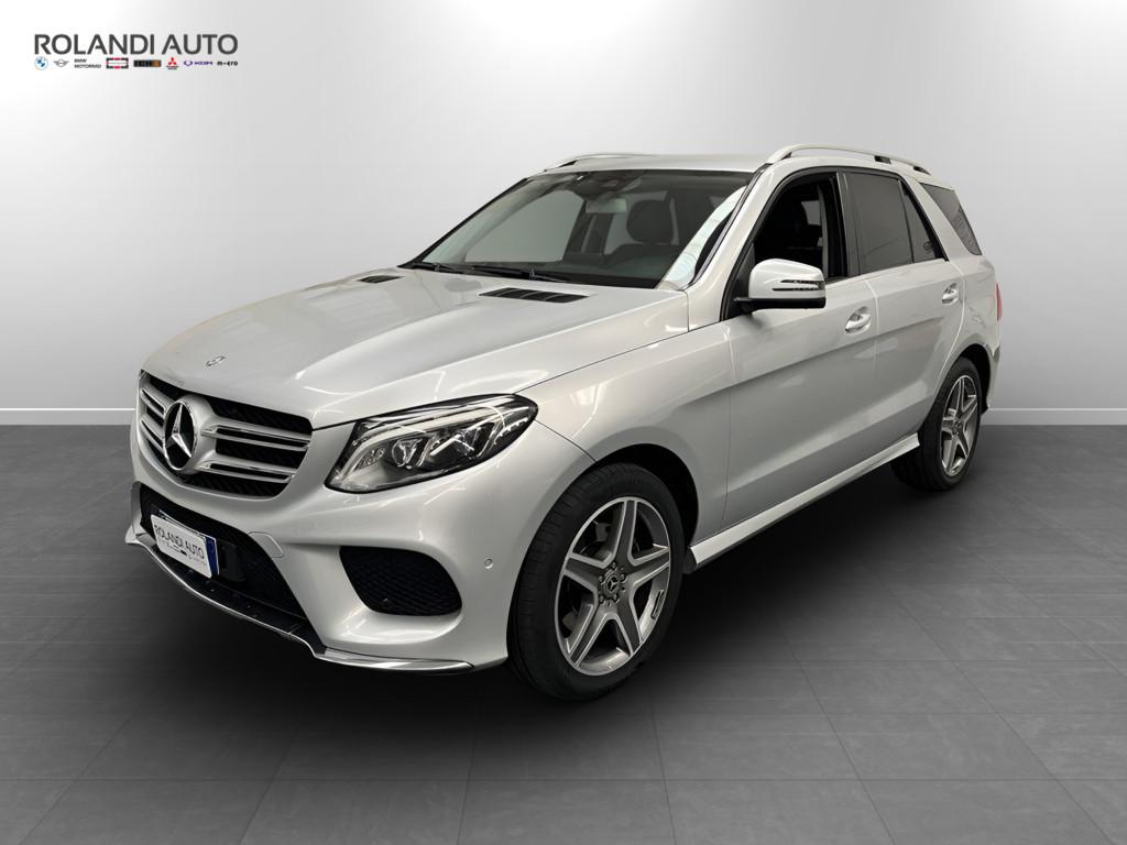 Mercedes GLE 350 d Premium 4matic auto
