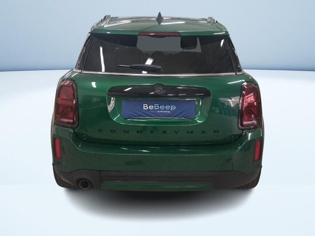 Mini One D Countryman 1.5 TwinPower Turbo One D Business