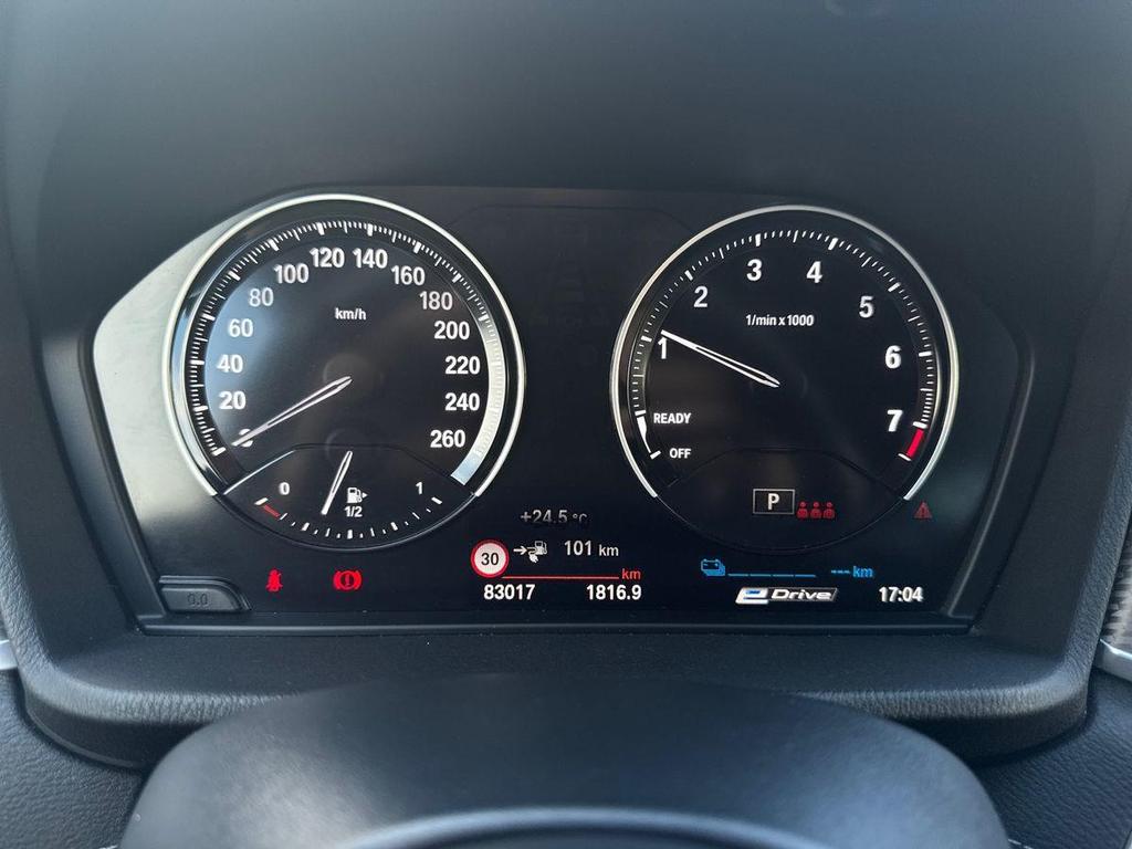 BMW X2 xdrive25e Msport X auto