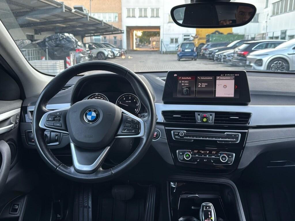 BMW X2 xdrive18d Business X auto