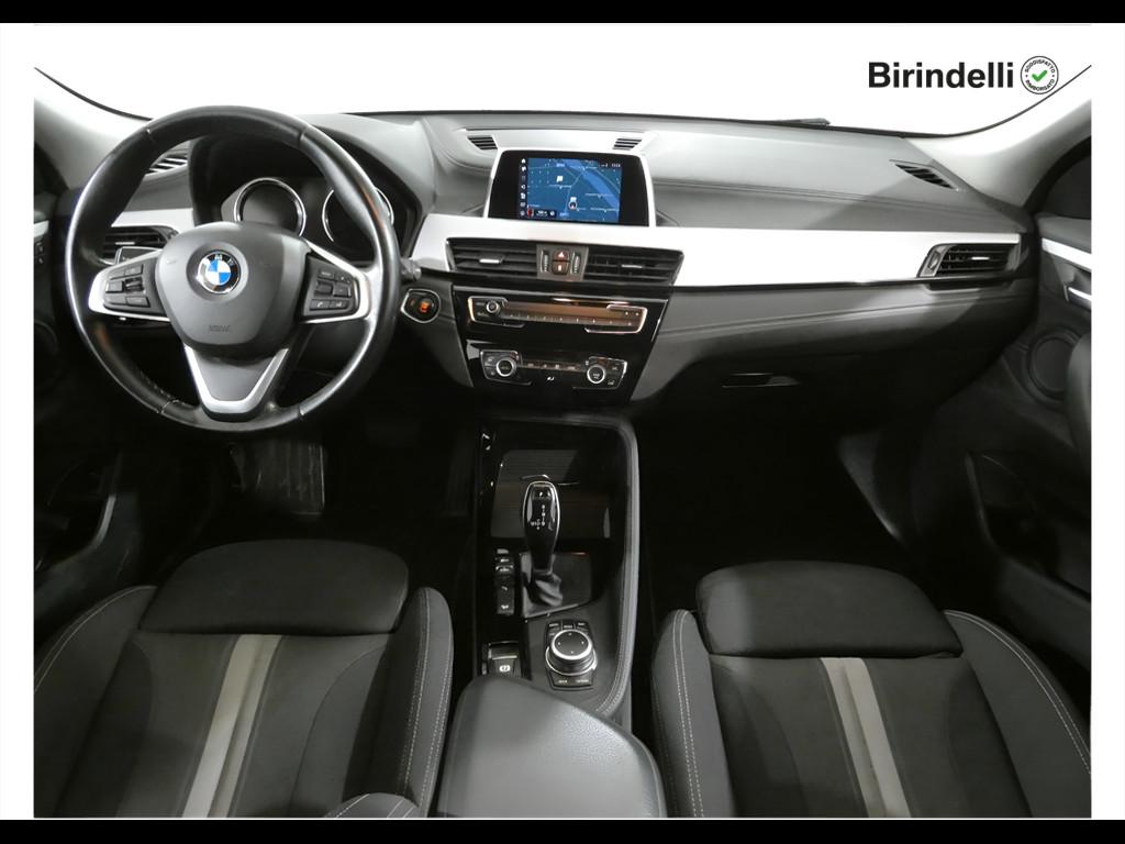 BMW X2 xdrive20d Business X auto
