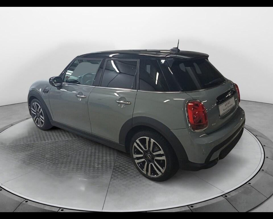 Mini Cooper 1.5 TwinPower Turbo Cooper