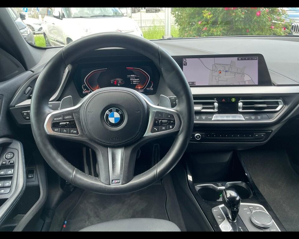 BMW Serie 1 118d Msport auto