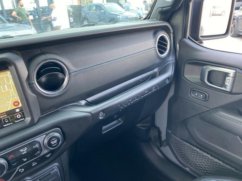 Jeep Wrangler Wrangler Unlimited 2.0 atx phev Rubicon 4xe auto