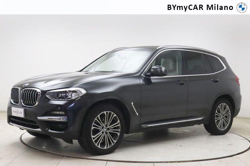 BMW X3 xdrive30i xLine 252cv auto