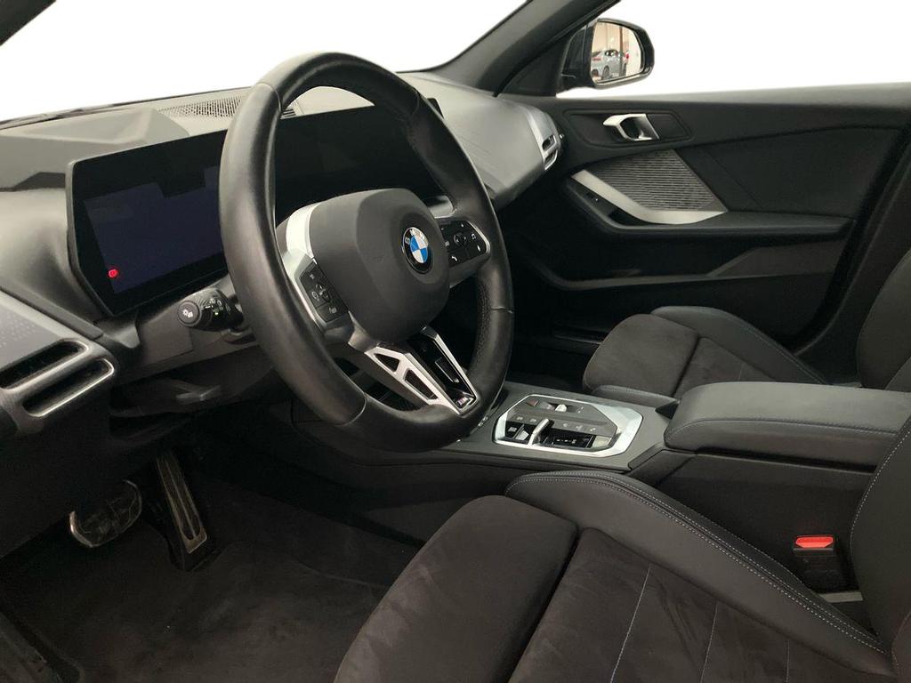 BMW Serie 1 118d MSport Pro auto