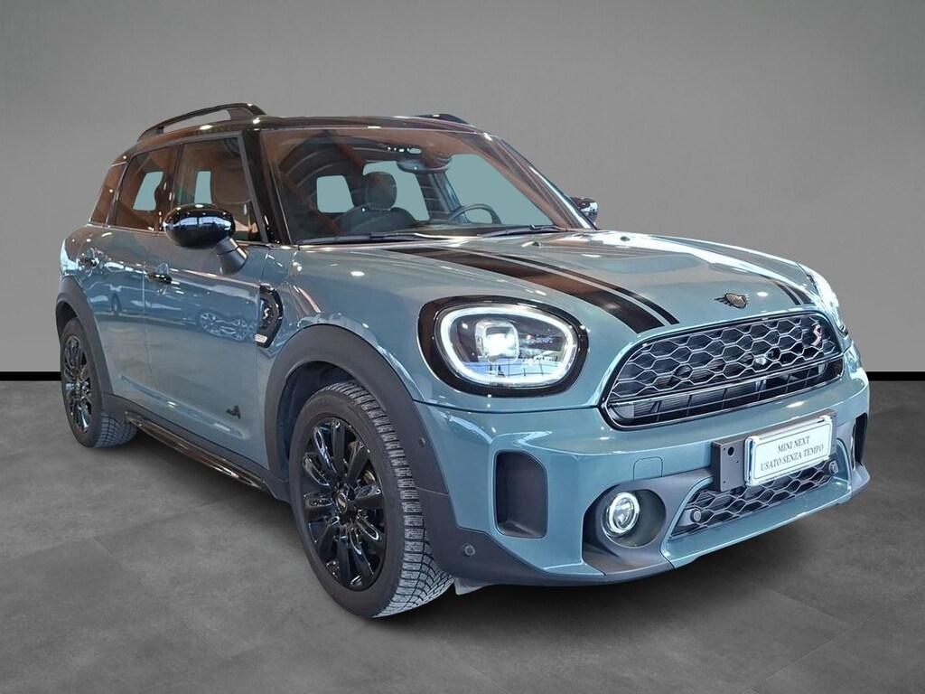 Mini Cooper SD Countryman 2.0 Cooper SD