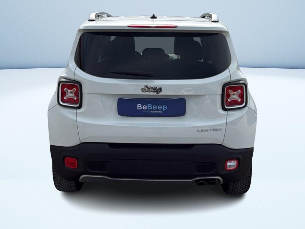 Jeep Renegade 1.6 mjt Limited fwd 120cv E6