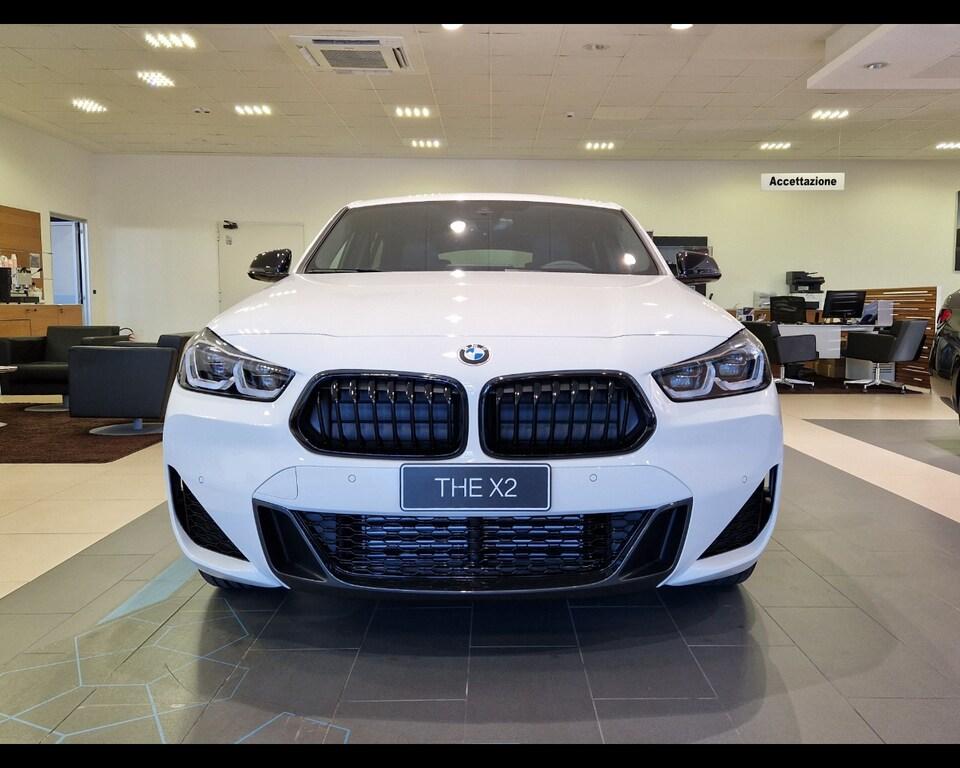 BMW X2 sdrive18d Msport auto