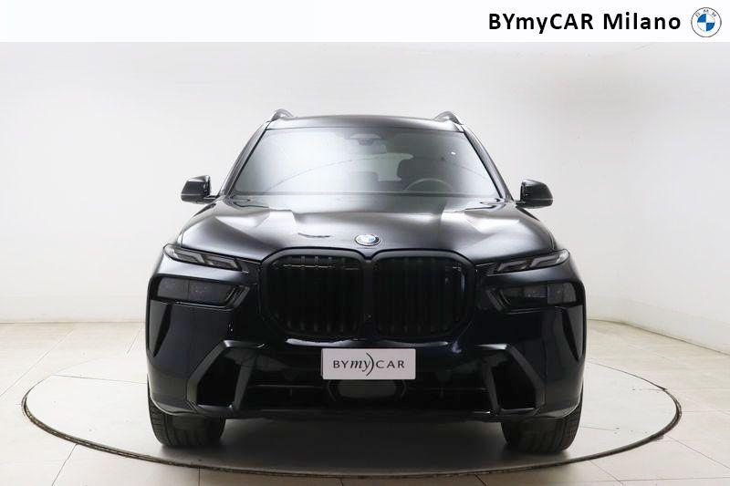 BMW X7 xdrive 40d 48V MSport auto 7p.ti