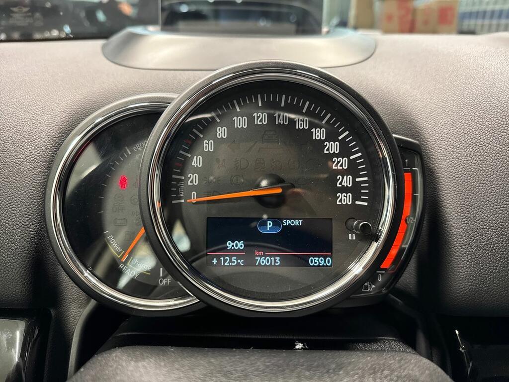 Mini Cooper SE Countryman Mini Countryman 1.5 Cooper SE Hype all4 auto