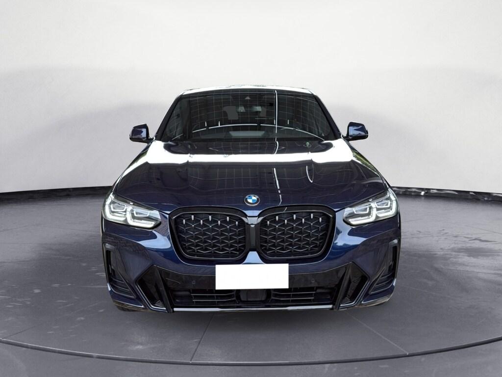 BMW X4 xdrive20d mhev 48V Msport auto