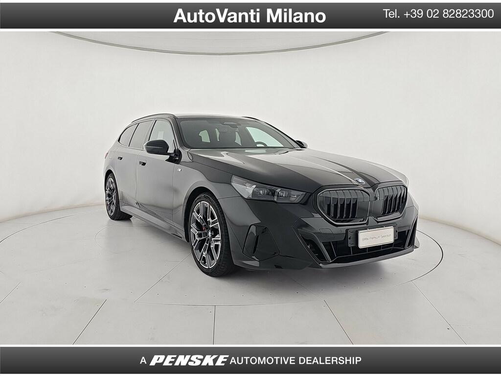 BMW Serie 5 520d Touring 48V xdrive Msport auto
