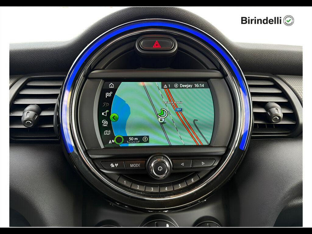 Mini Cooper D 1.5 TwinPower Turbo Cooper D Business